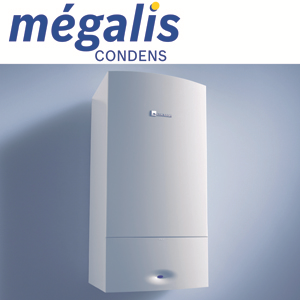 chaudiere gaz megalis condens 21kw elm leblanc