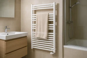 radiateur salle de bain seche serviettes