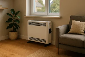 radiateur a gaz