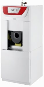 chaudiere gaz sempra nova n colonne chauffage avec ecs mk1 chappee