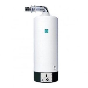 chauffe eau gaz accumulation stable ventouse 195l styx